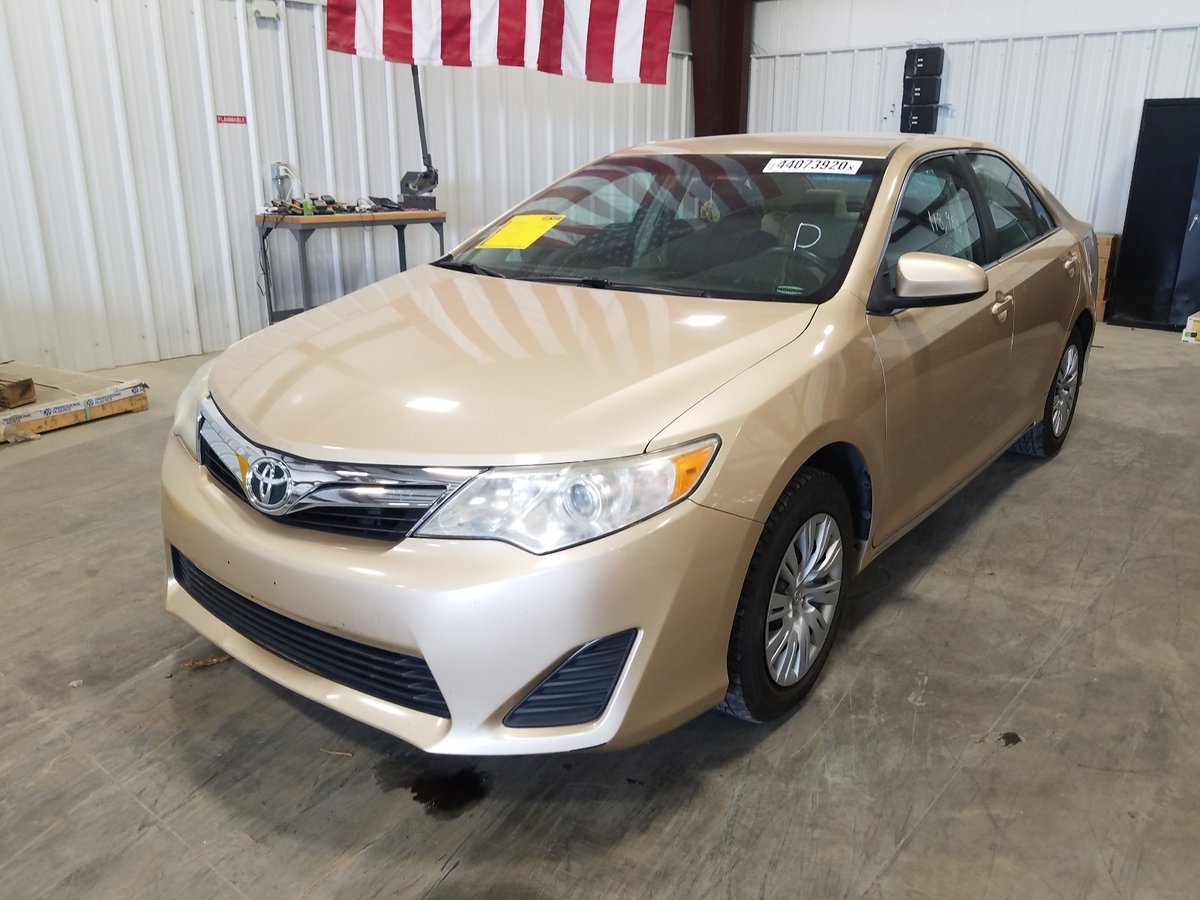 ucars_pro's tweet photo. 🚘 Toyota Camry 2012 г.

📅 Дата торгов - 20 августа в 17:00
💵 Расчетная мин. ставка - 2,900$

🧾 Чистая история.
🙋🏻‍♂️ Два владельца.
🚦 Пробег - 191 тыс. км.

🌐 Подробнее - https://t.co/MQZOrBGmE5

#автоизсша #автоизамерики #toyota #toyotacamry #ucars https://t.co/eHK0TW0uHC