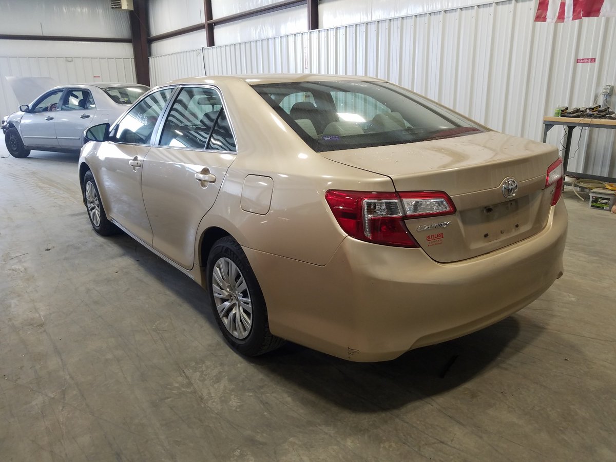 ucars_pro's tweet photo. 🚘 Toyota Camry 2012 г.

📅 Дата торгов - 20 августа в 17:00
💵 Расчетная мин. ставка - 2,900$

🧾 Чистая история.
🙋🏻‍♂️ Два владельца.
🚦 Пробег - 191 тыс. км.

🌐 Подробнее - https://t.co/MQZOrBGmE5

#автоизсша #автоизамерики #toyota #toyotacamry #ucars https://t.co/eHK0TW0uHC