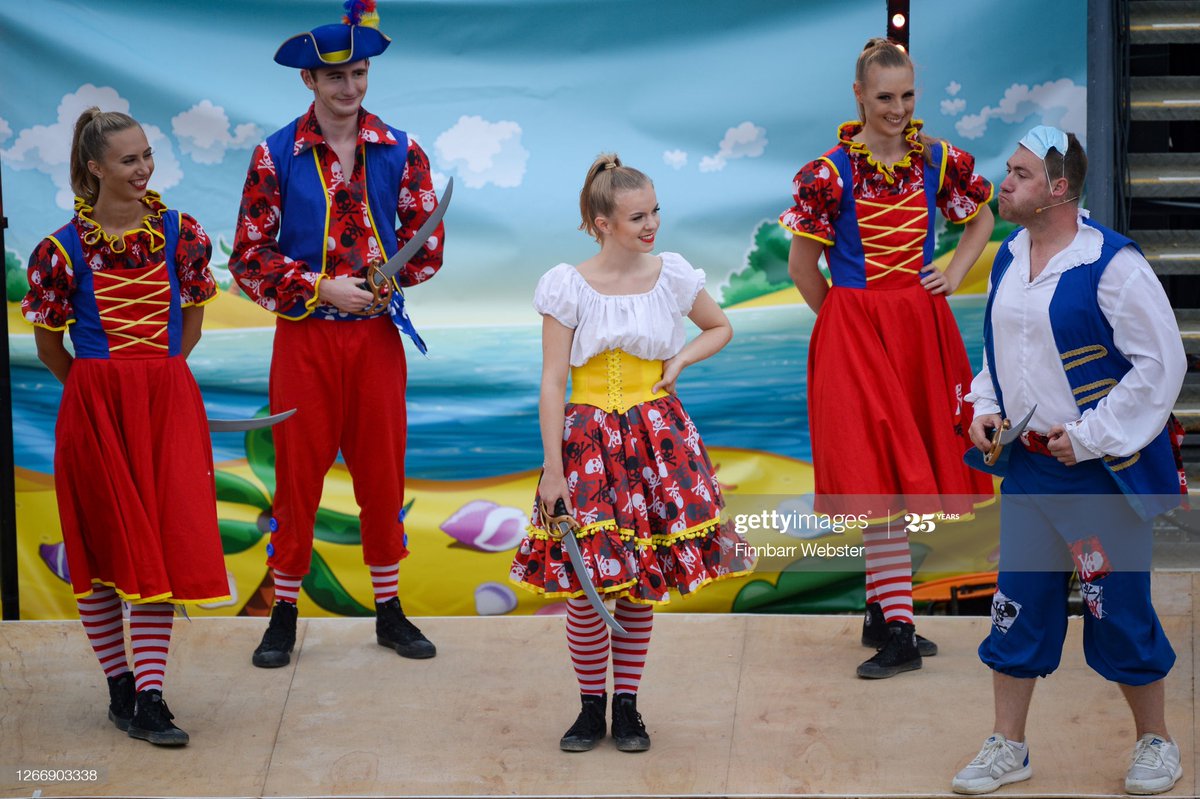 finnbarrw's tweet image. Superbly entertaining 'socially distanced' production of Pirates of the Pavilion at the historic Nothe Fort by Made to Measure and Weymouth Pavilion @MTMPanto @weymouthpanto @PavilionPirates @weypavilion #TheShowMustGoOn #theatre #outdoortheatre #Panto #SummerPanto #Pantomime