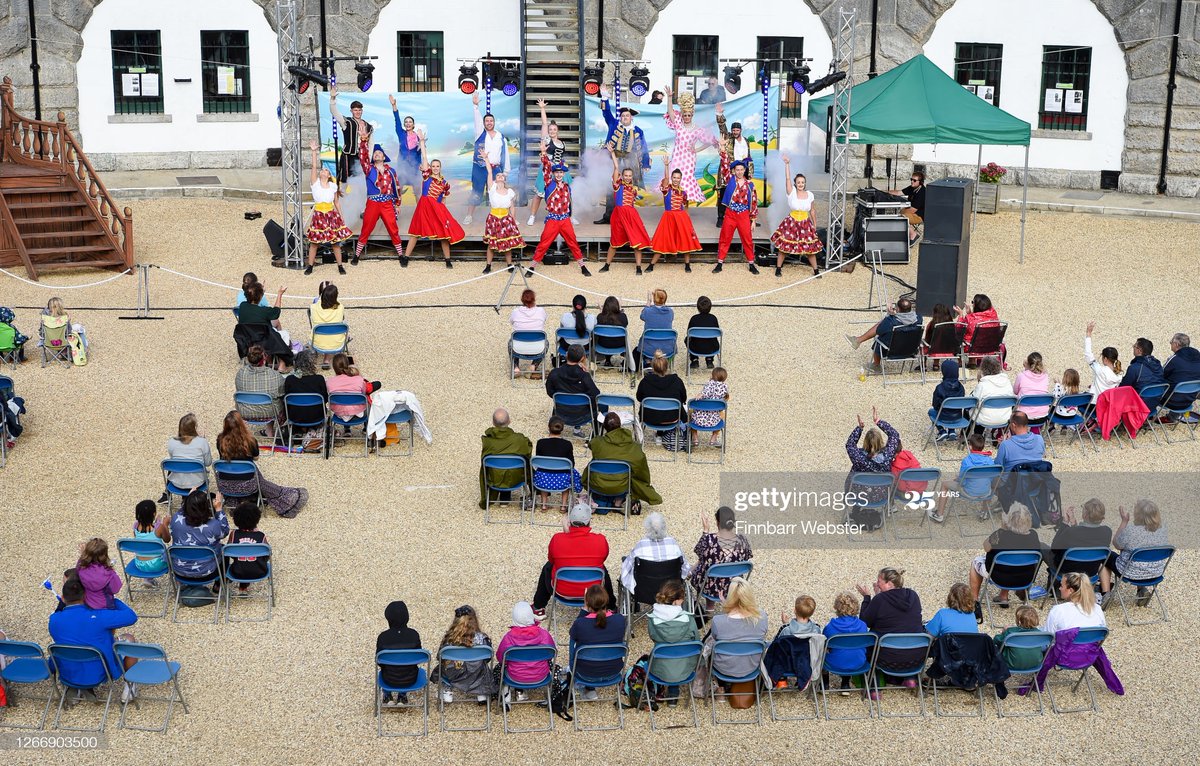 Finnbarr Webster (@finnbarrw) on Twitter photo Superbly entertaining 'socially distanced' production of Pirates of the Pavilion at the historic Nothe Fort by Made to Measure and Weymouth Pavilion <a href="/MTMPanto/">Made to Measure Productions</a> <a href="/weymouthpanto/">Weymouth Panto</a> @PavilionPirates <a href="/weypavilion/">Weymouth Pavilion</a> #TheShowMustGoOn #theatre #outdoortheatre #Panto #SummerPanto #Pantomime Superbly entertaining 'socially distanced' production of Pirates of the Pavilion at the historic Nothe Fort by Made to Measure and Weymouth Pavilion <a href="/MTMPanto/">Made to Measure Productions</a> <a href="/weymouthpanto/">Weymouth Panto</a> @PavilionPirates <a href="/weypavilion/">Weymouth Pavilion</a> #TheShowMustGoOn #theatre #outdoortheatre #Panto #SummerPanto #Pantomime