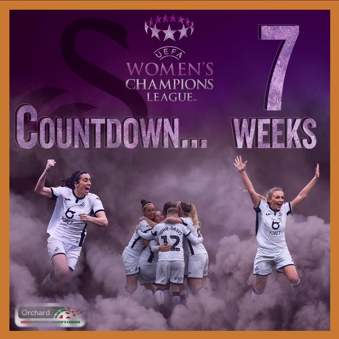 📣AND SO IT BEGINS 👏👏👏👏 <a href="/theWPWL/">A</a> <a href="/SwansOfficial/">Swansea City AFC</a> <a href="/thinkorchard/">Orchard</a> <a href="/NJDPhotography7/">Nat’s Photography 📸</a>