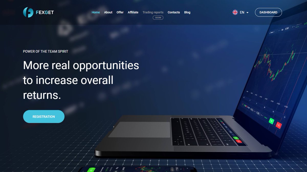 RealMonitoring's tweet image. 📢📰 New project - FEXGET

🚀 Started on August 9, 2020.

💰 From 8% up to 12% daily, for 15 days (deposit included)

💰 Refback from the monitor 130%
   Project details - real-monitoring.com/refback/lid/24…
💸 Invest - fexget.com/?upline=inv_15…
💰 Order refback -