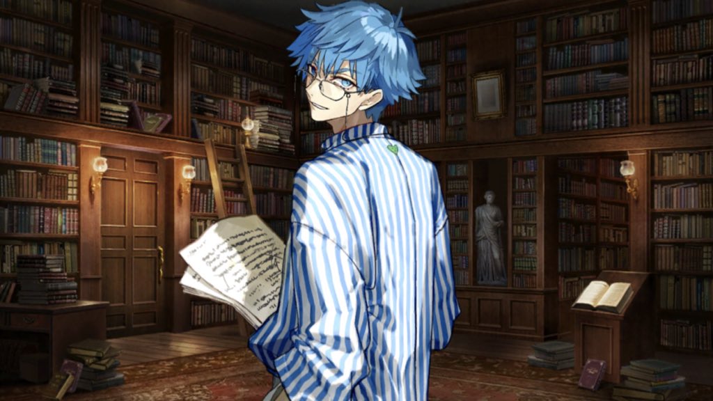 鳥 Fgo على تويتر 大人アンデルセン表情差分 現段階まとめ Fgo Fatego