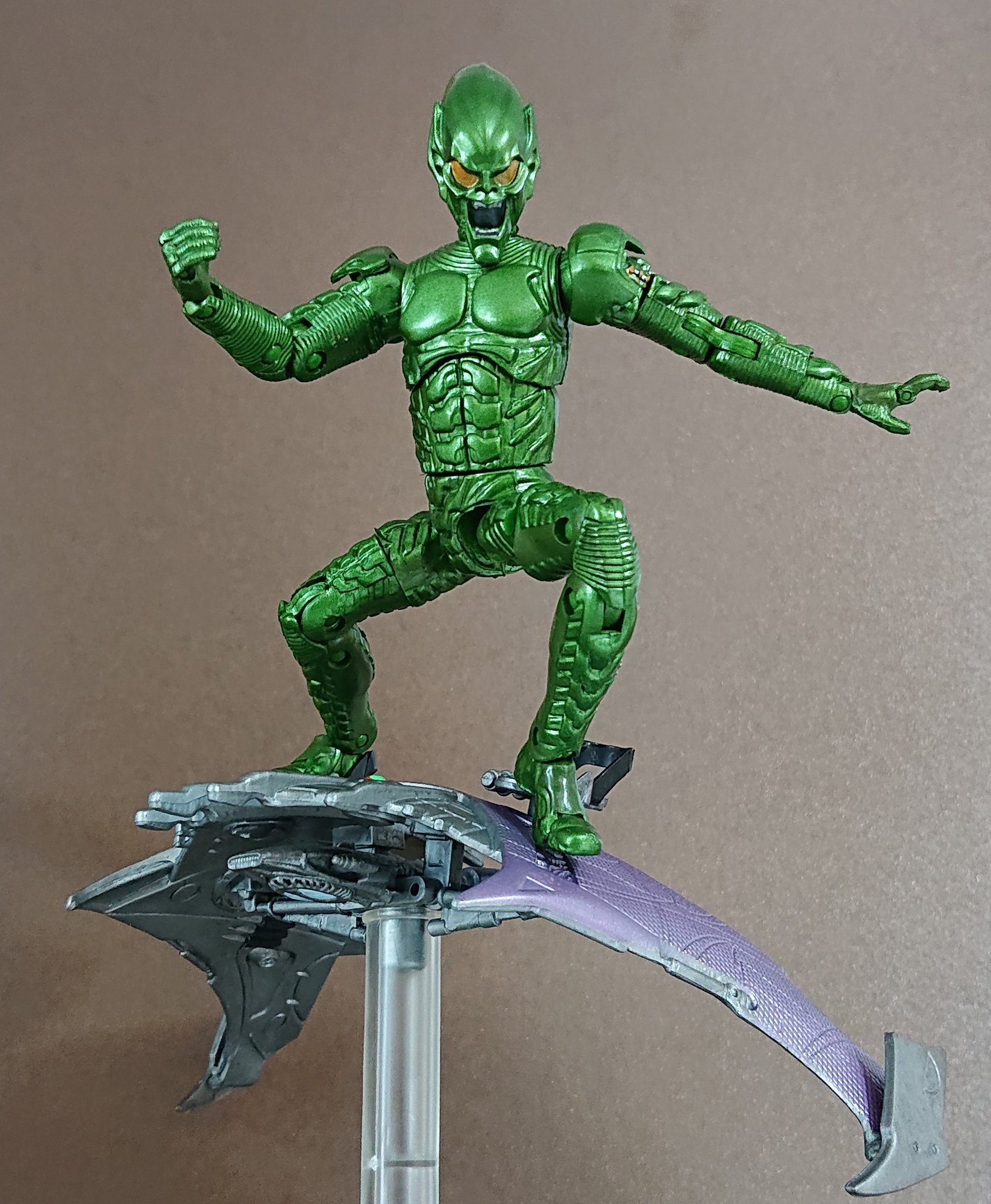 予約販売品】 【中古】トイビズ グリーンゴブリン アメコミ