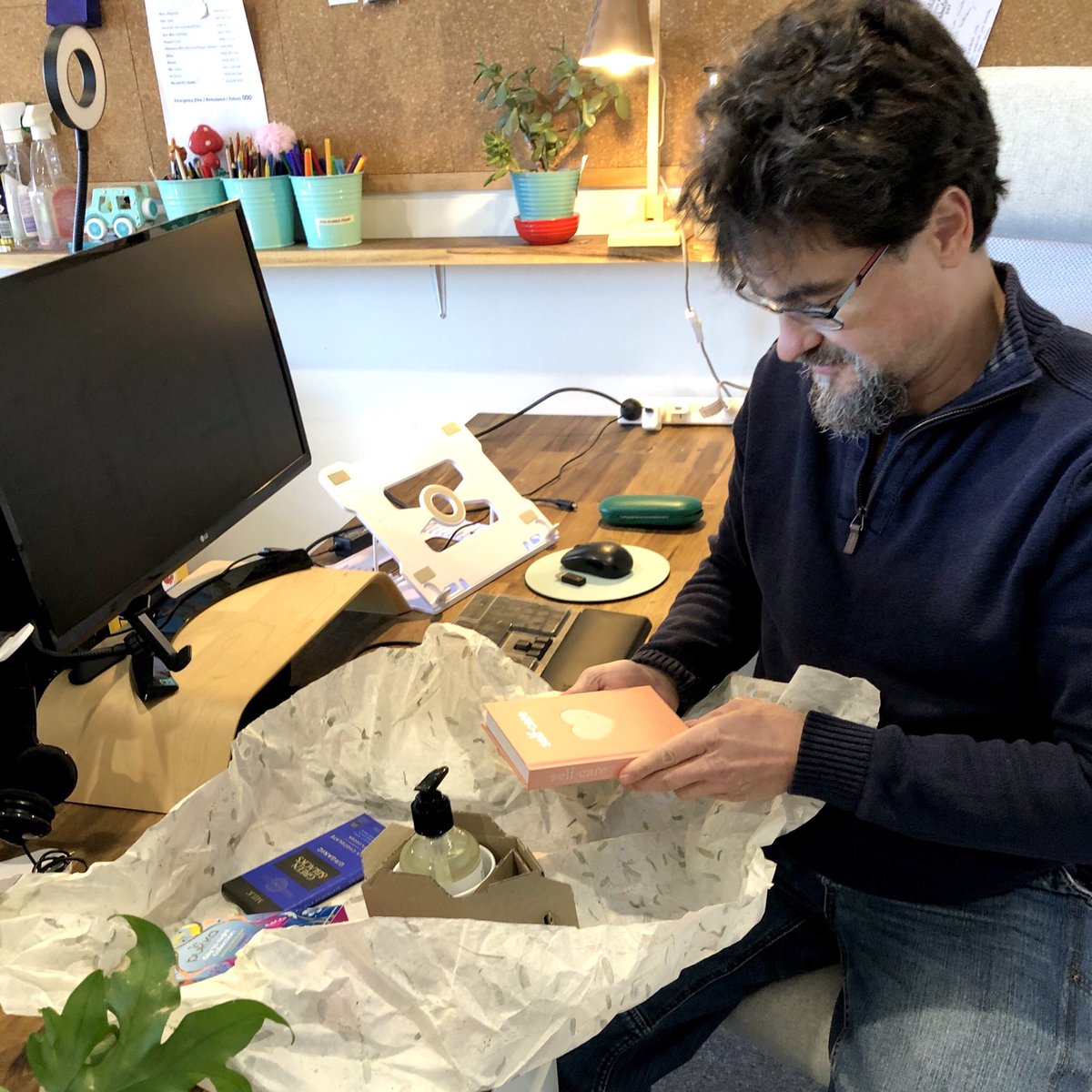 MySortal tweet media