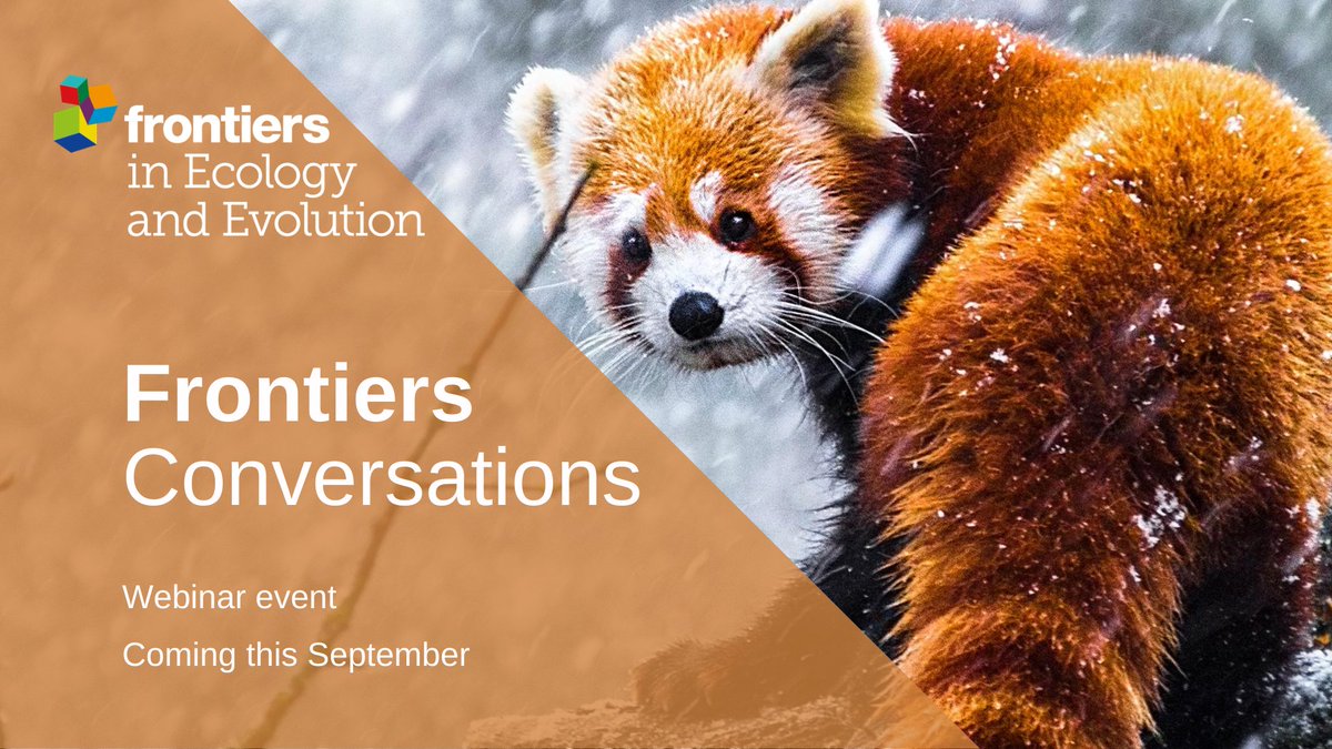 Frontiers - Ecology & Evolution tweet media