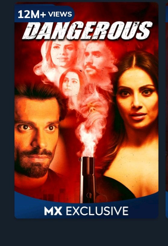 12 millions + viewership within 4 days !! Thats huge 👏  
Congratulations to everyone involved ! 
And K😍 Another project Another success !! Keep shining keep rocking !! 
Congrats <a href="/Iamksgofficial/">Karan Singh Grover</a>
<a href="/bipsluvurself/">Bipasha Basu</a> <a href="/MXPlayer/">Amazon MX Player</a> <a href="/patelbhush/">Bhushan Patel</a>