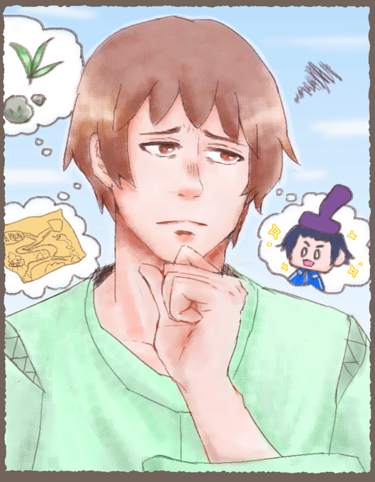 ギャグ日のtwitterイラスト検索結果 古い順