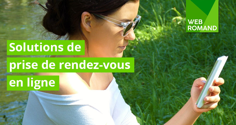 Notre sélection des outils de prise de rendez-vous en ligne webromand.ch/comparatif-log…
