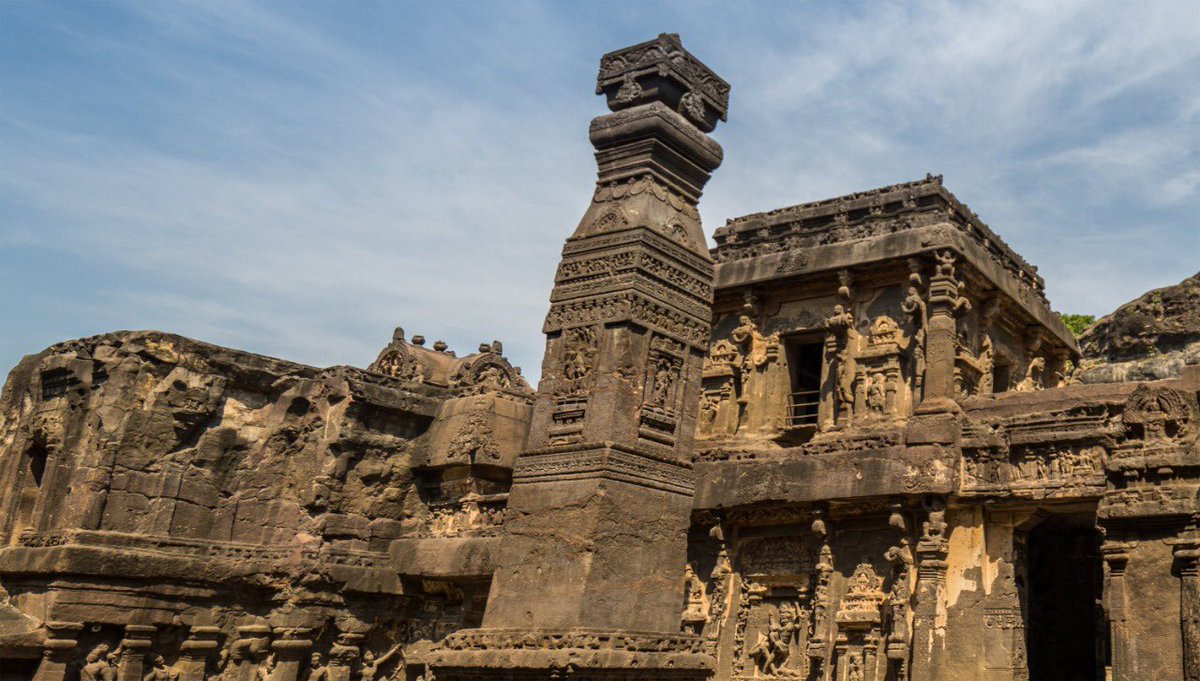 Several agamas like Kaamika aagama, Karana aagama & many puranas too, have detailed information on architecture, sculpture, painting etc.Karnataka remains a sterling exception to this lamentable neglect. The Chalukya monuments of Badami, Aihole & Pattadakkal are festooned with..