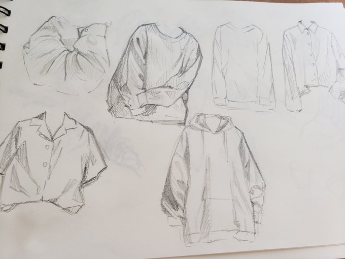 全身を描くことに対する抵抗感を無くしたい 