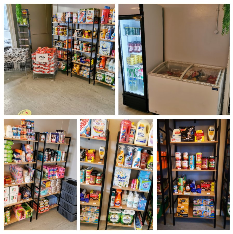 The #TDCA Social Supermarket is open Today until 3pm in the Hub at New Hutte Neighbourhood Centre

Stock changes regularly with discounts on loads of products ranging from chilled, frozen and grocery items to cleaning products and toiletries

register at tdcaonline.co.uk