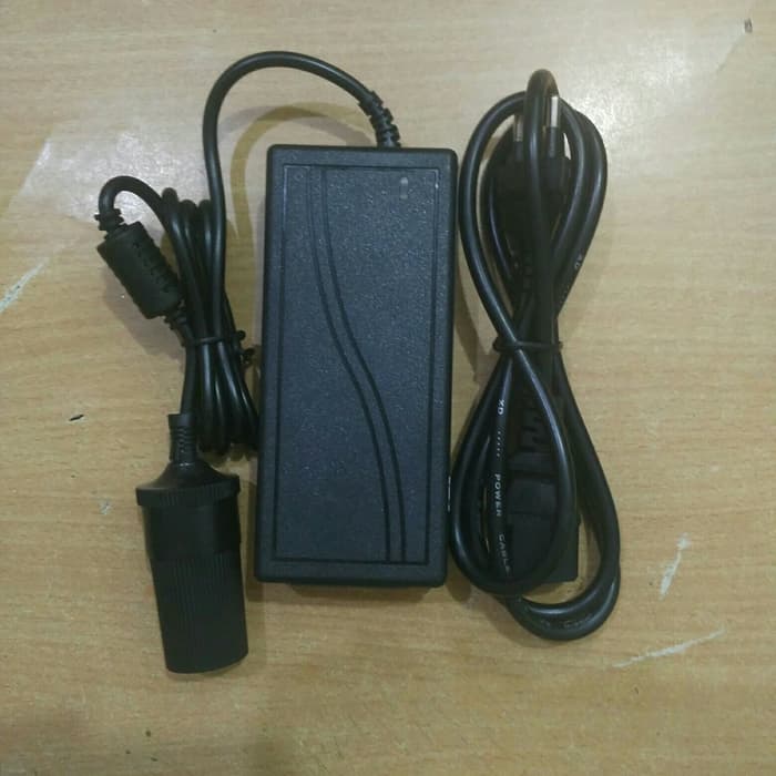 Adapter Lighter Mobil 12V 5A - tokoonline88.com/adapter-lighte…