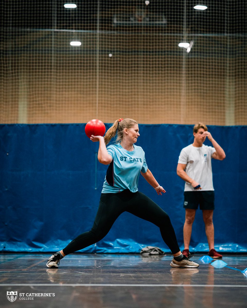 StCatherinesUWA's tweet photo. Last Friday, we competed in the Inter-College Dodgeball games! Congratulations to St Cat’s #Dodgeball Teams 🎉
🥈Men’s
🥈Women’s
#uwasport @UWA_Sports https://t.co/67K5Gl25z1