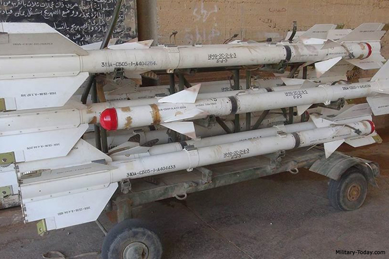 4/disappointed by the missile's performance, which was even worse than that in Vietnam, mainly due to the hot environment. The seeker failed to function in low altitude (most AA engagements took place there), confused by the the sand's heat and thas rendering the missile useless.