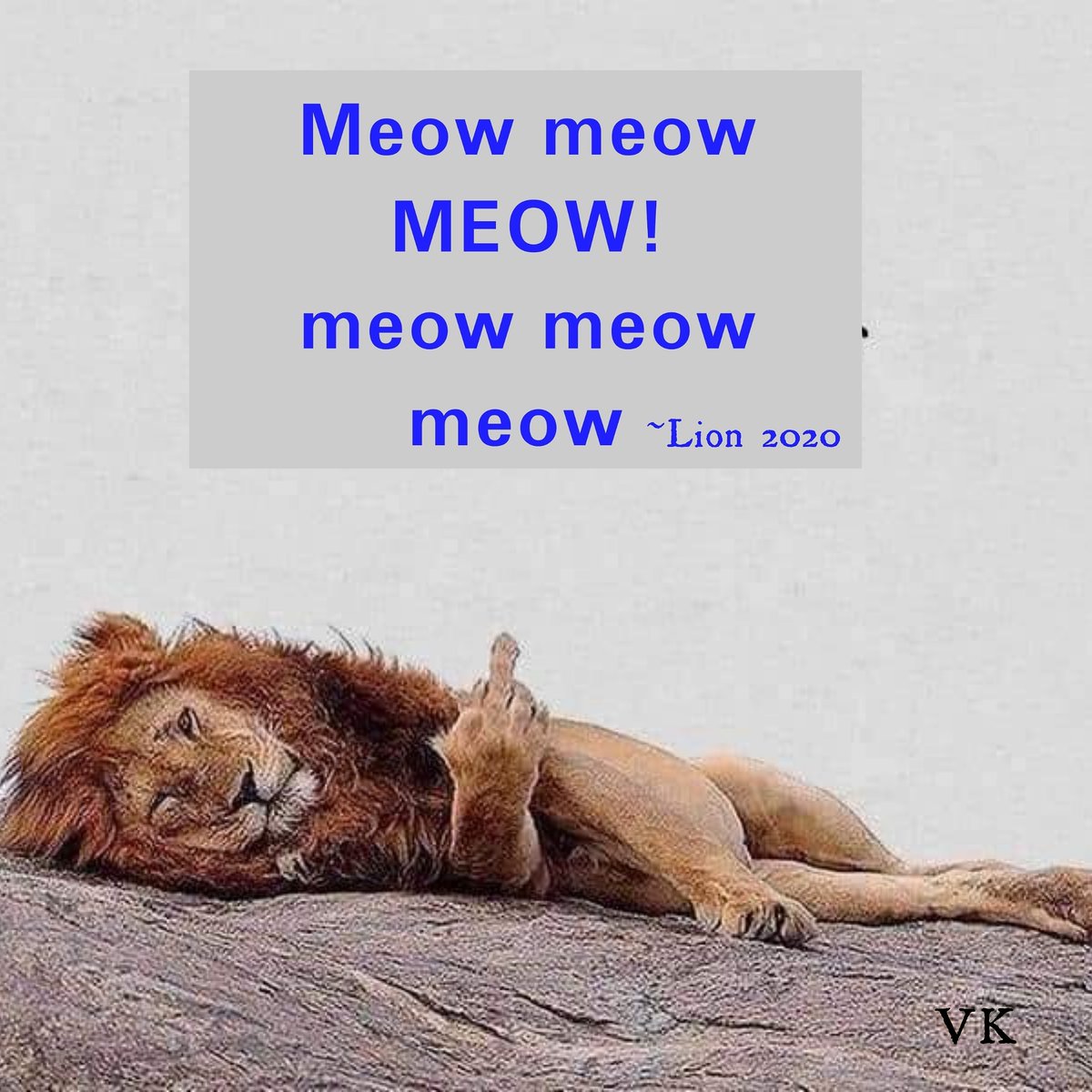 Couldn't have said it better