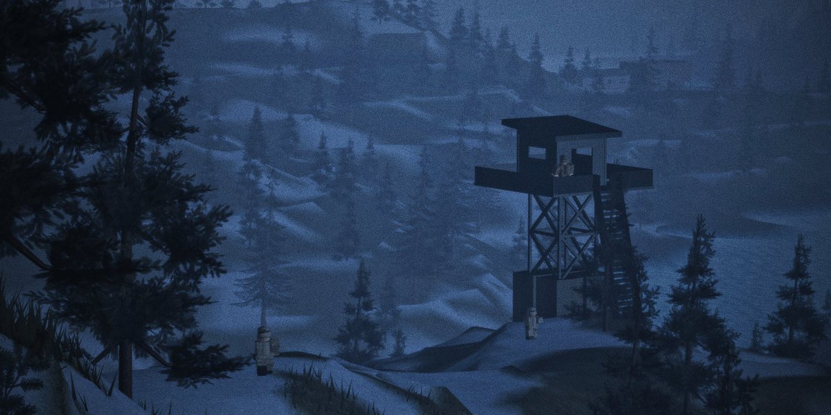 RobloxTurkey's tweet image. Cold nights