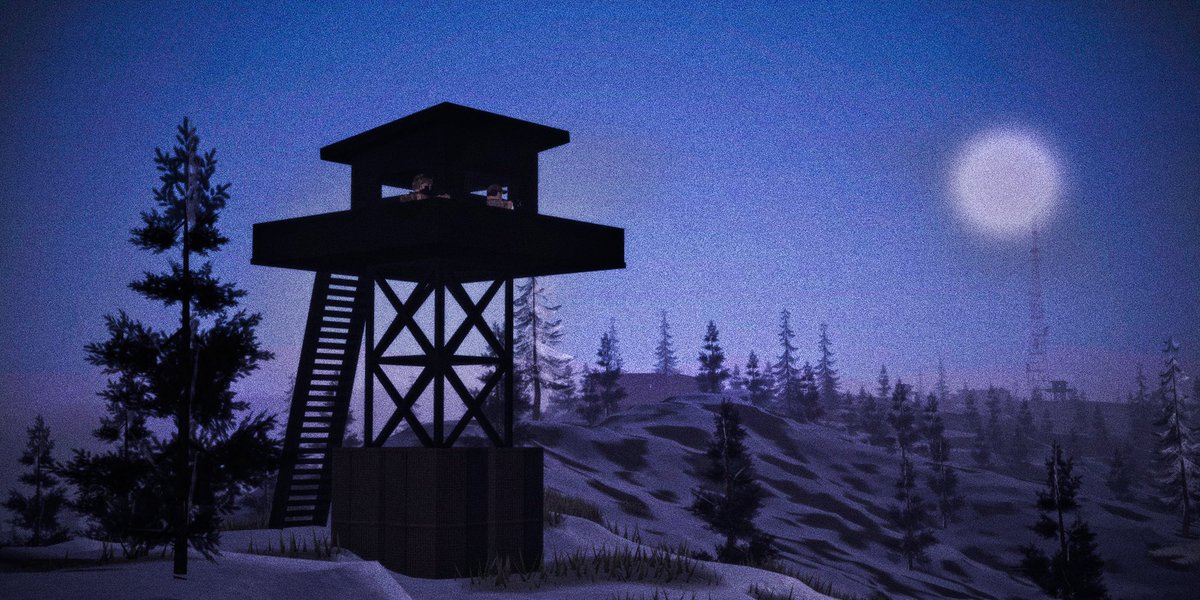 RobloxTurkey's tweet image. Cold nights