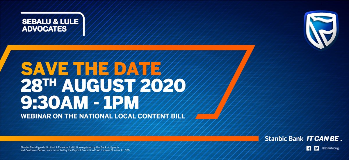 DLA Piper Africa, Uganda (S&L Advocates) tweet media