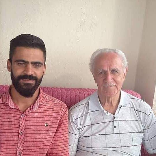 Ez û Kemal Burkay, sal 2015