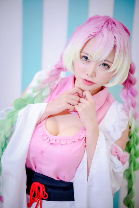 Twitterのコスプレ画像51