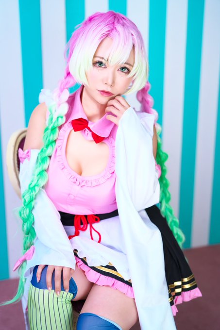 Twitterのコスプレ画像50