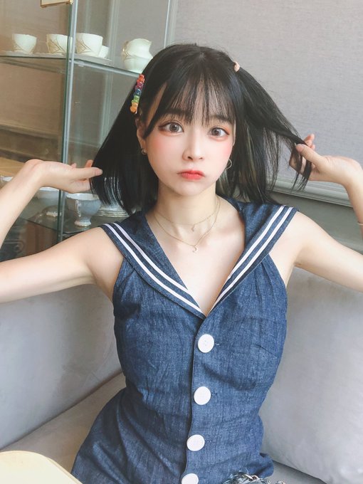 Twitterのコスプレ画像4