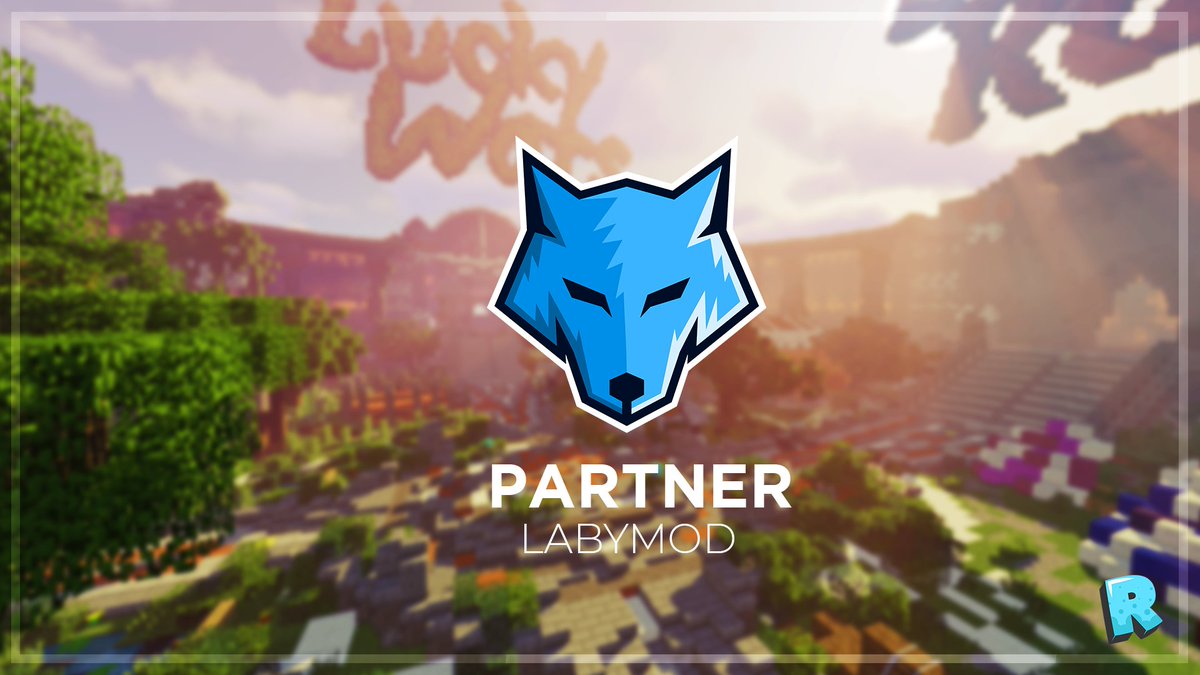 randymc's tweet image. Hey!

Wir freuen uns euch mitzuteilen, dass wir ab sofort offizieller @LabyMod Partner sind!

Freut euch in Zukunft auf viele neue Features, welche wir zusammen mit @LabyMod realisieren werden!

Auf eine gute Zusammenarbeit! 🥳