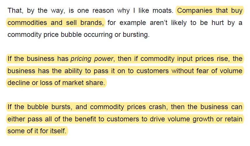 CCL Products (India) Ltd?From Prof. Sanjay Bakshi"s interview.