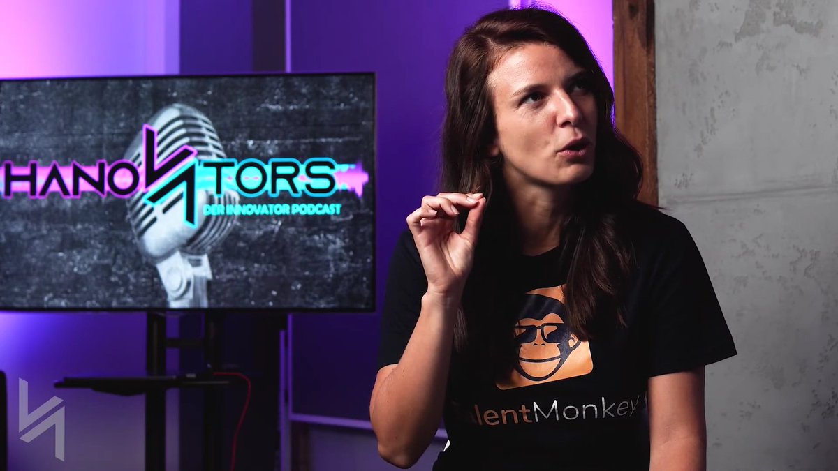 "We want to give people and companies a chance to grow together!"
In my very first video interview, I explain:
🚀 How we decided to change our lives and build TalentMonkey while on vacation in Thailand 2 years ago
youtube.com/watch?v=BDcuH8…
#startup #tech #remote #newwork