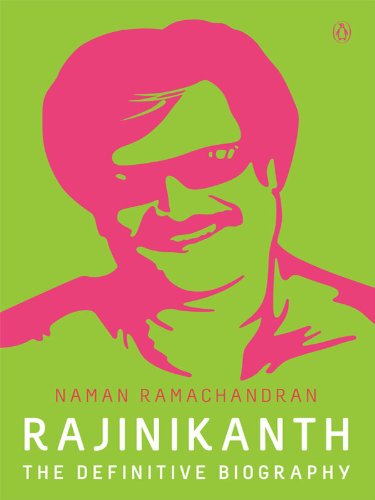 For more on the Superstar, read  @namanrs's Rajinikanth: The Definitive Biography