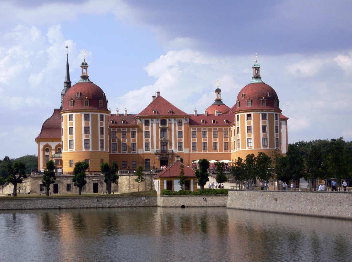 モーリッツブルク城