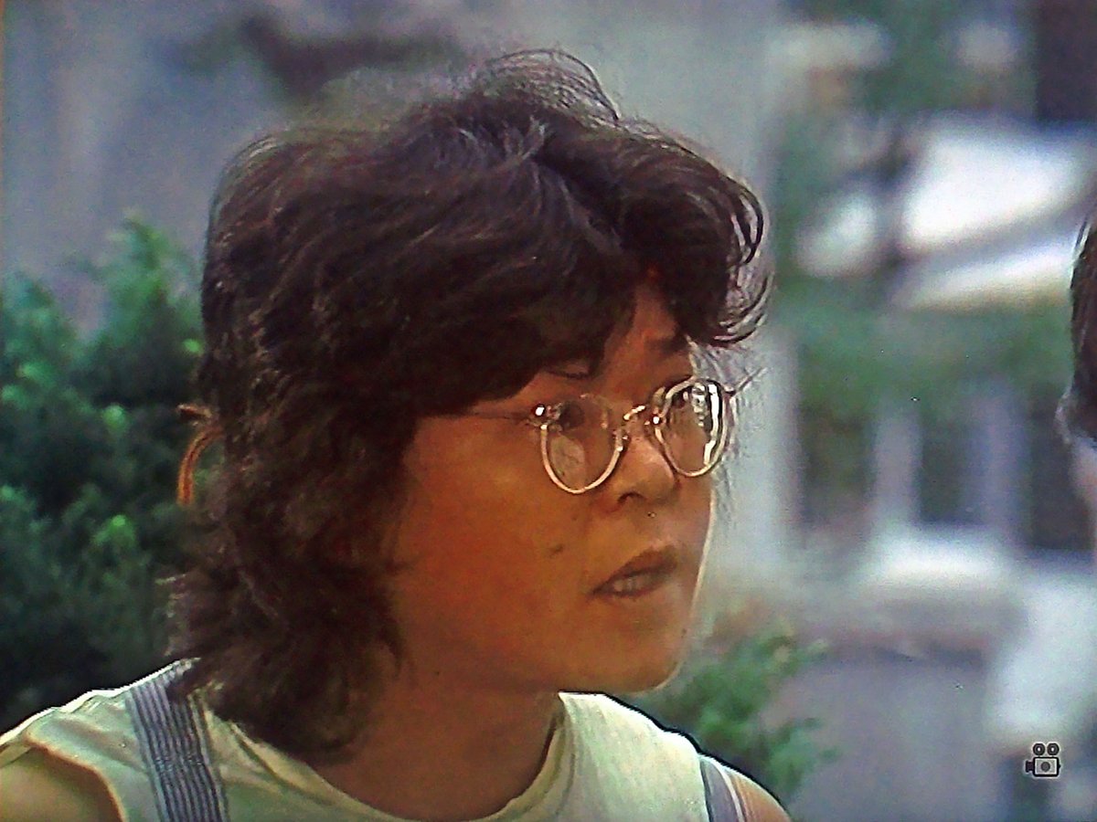 ヒッピー風の若者、鈴木ヒロミツ…(ﾟ∀ﾟ)