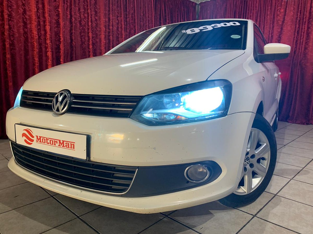 2012 vw polo 1.4 comfortline