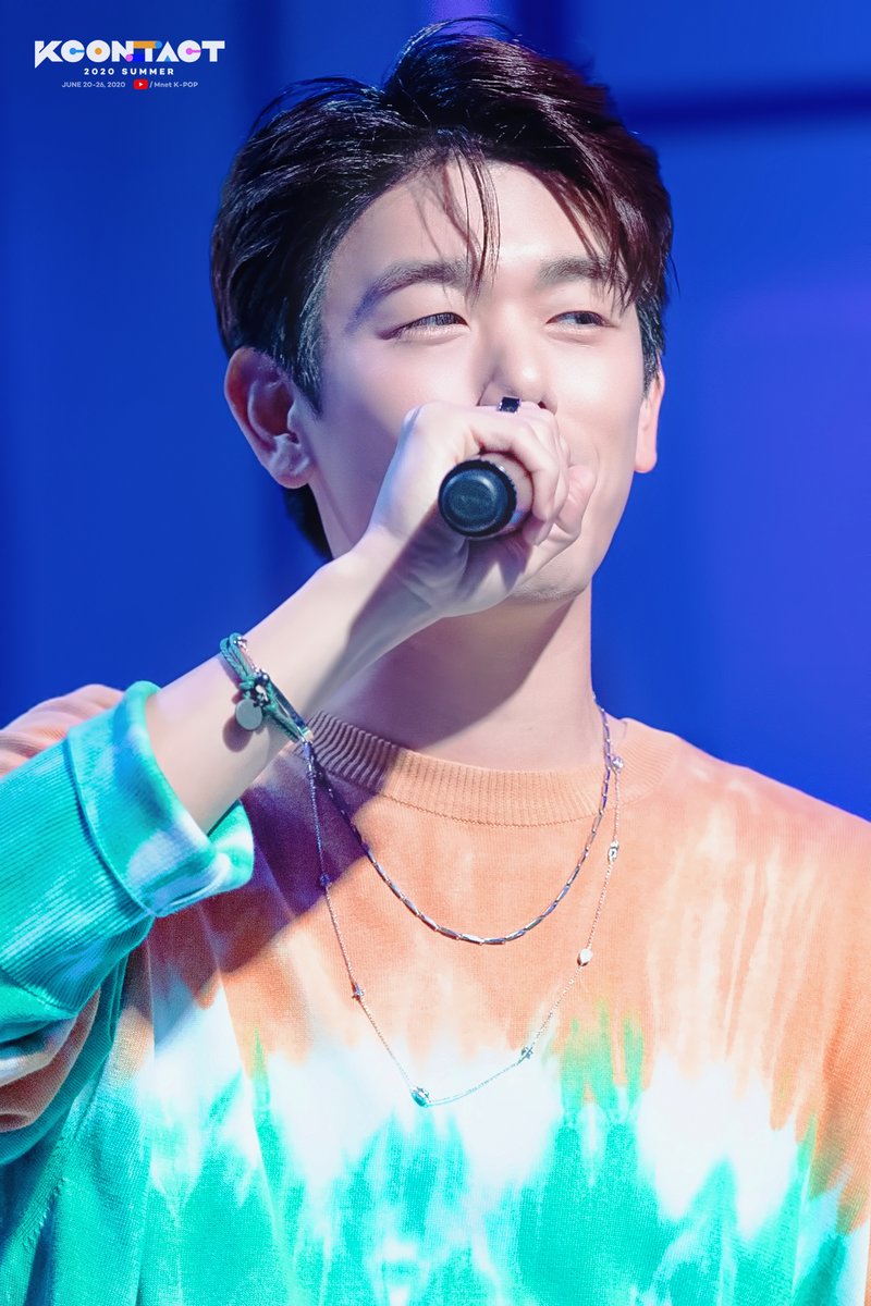 kconusa's tweet photo. [KCON:TACT 2020 SUMMER] #KCONTACTzip

#KCONTACT Unreleased B CUT

#EricNam

#KCON #KCON2020 #LetsKCON https://t.co/Ic2vYX9l6U