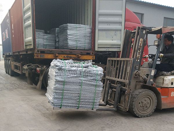 China Galfan Gabion Box manufacturers &amp; supplier,Galfan Gabion Box for sale &amp; wholesale| Hengshi Wire Mes buff.ly/2y1Xl3u