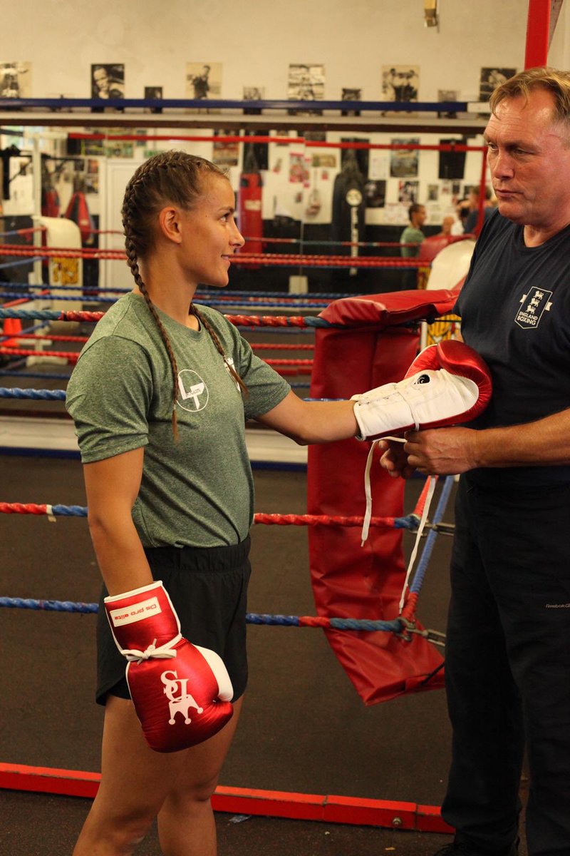 Women’s Boxing Is On Fire 🔥 I Cant Wait To Get In The Mix <a href="/Johnedw99119829/">Johnny edwards</a> 🥊