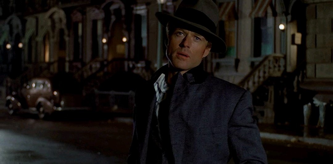 Happy 84th Birthday Robert Redford! 