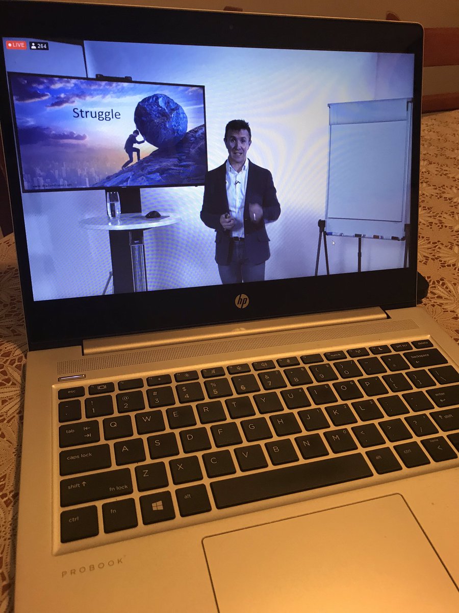 Enjoying the Adam Fraser Live Webinar-Striving Schools. Working together with our community to assist building resilience for our students. <a href="/rydalmereps/">Rydalmere Public</a> <a href="/bek_zadow/">Bek Zadow</a> <a href="/melissa_grayy/">Melissa Gray</a>