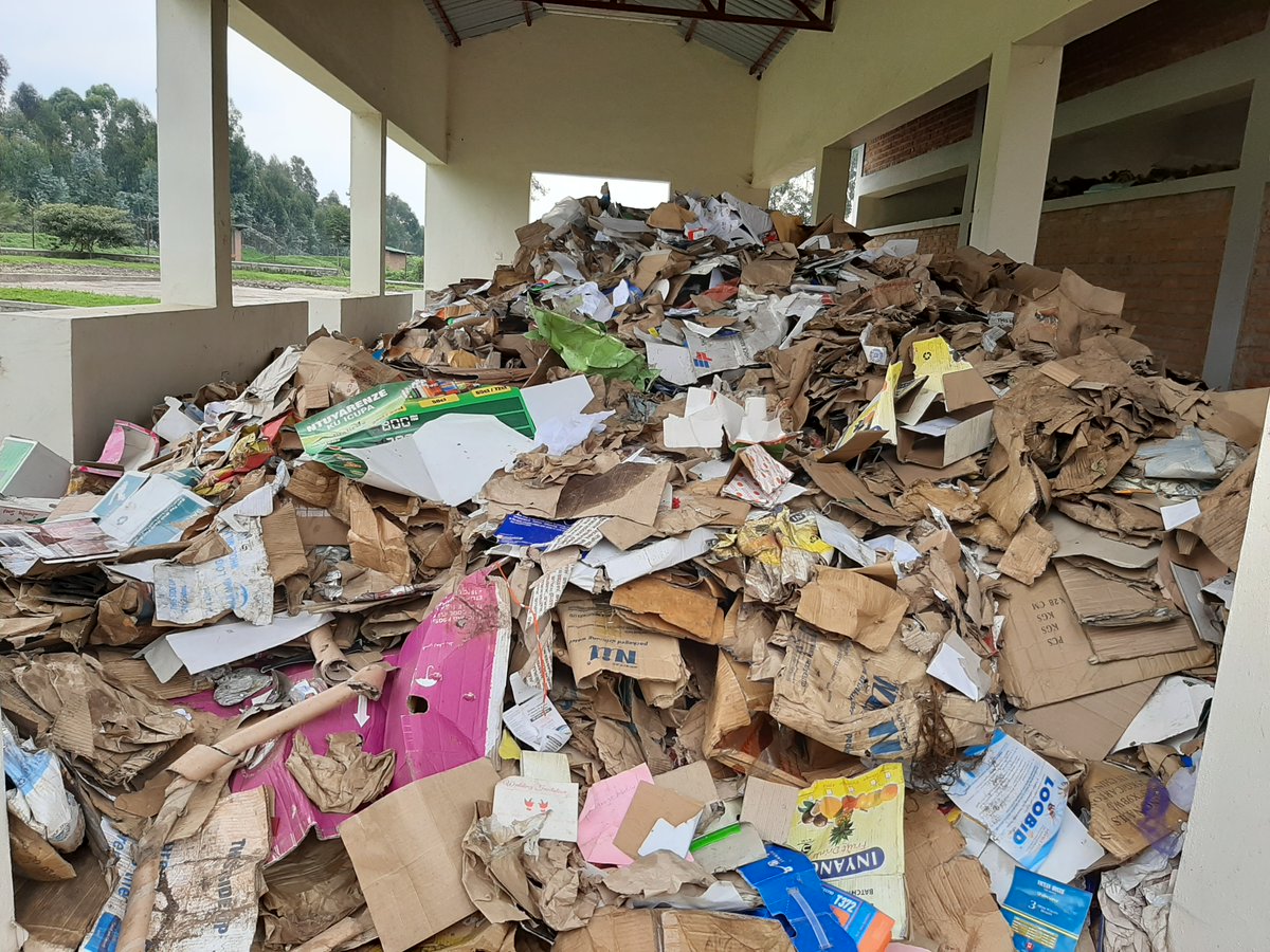 RECYCL'AFRICA tweet media