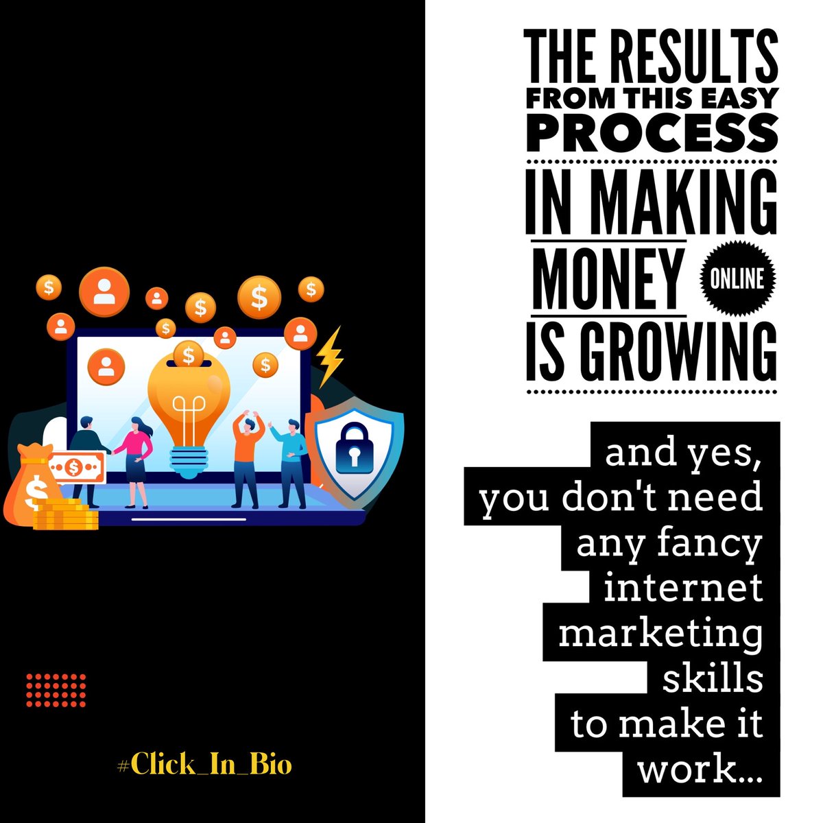 VilletteMarket2's tweet photo. The results from this easy process in making money online is growing and yes, you don't need any fancy internet marketing skills to make it work...
#Click_Link_In_Bio ☝️
.
.
#StreamOfIncome #PassiveIncome #FreedomLife #MakeMoneyOnline #DoneForYouSystem https://t.co/r4K6m5CrGs