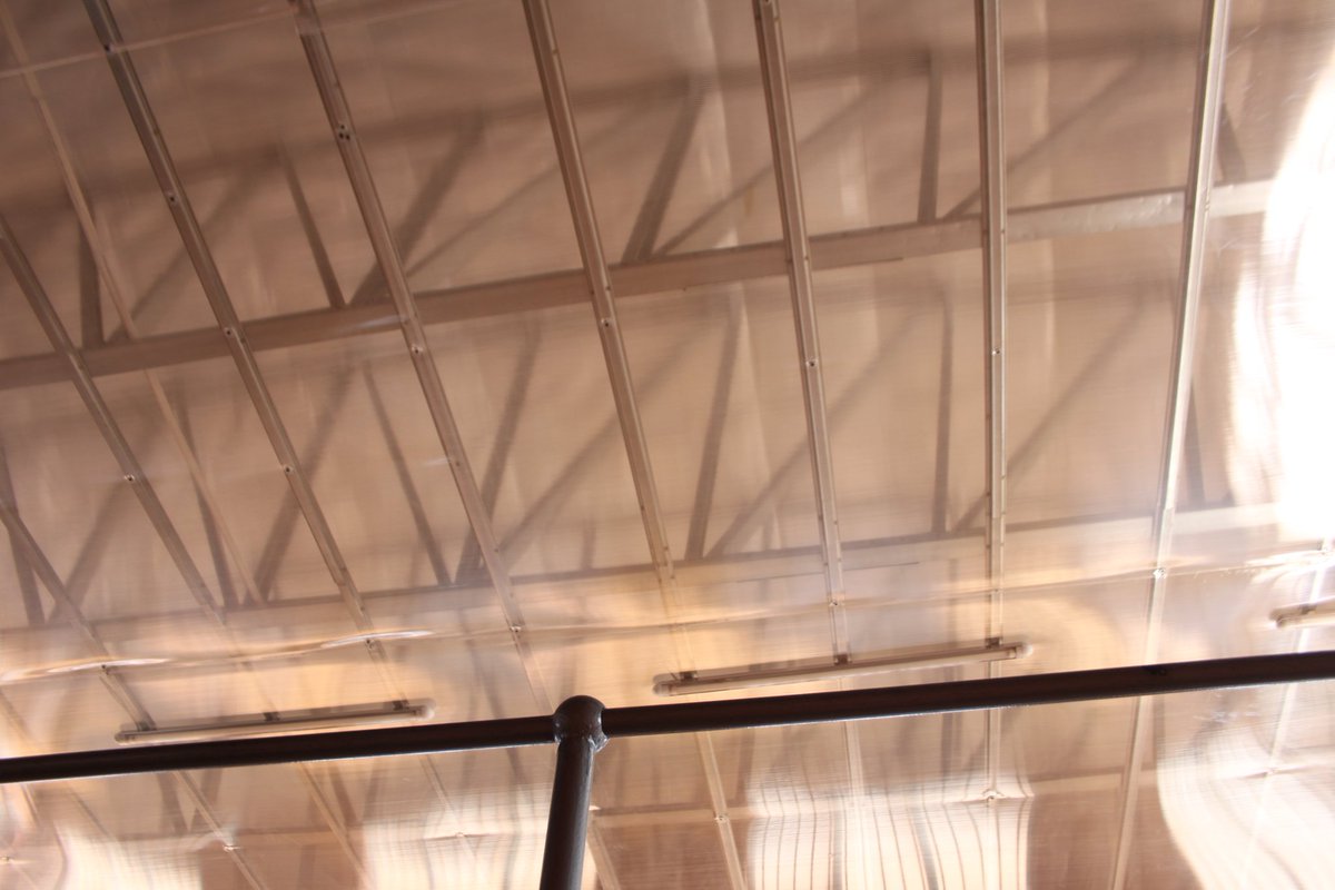 Big5projects's tweet image. We&apos;re often asked about the design capabilities of #CFS &amp;amp; the technologies ability to form different shapes for facades &amp;amp; roof designs. 

#CFS design capabilities are truly infinite. 

Here we have a circular roof for a diesel depot we constructed for our client in #Johannesburg