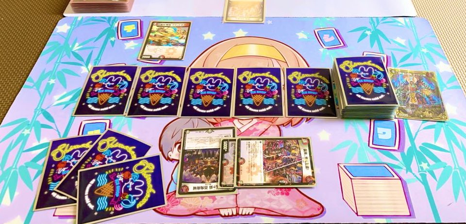 突然ですが、すぐに売り切れてしまったシモカワ公式スリーブが再販され