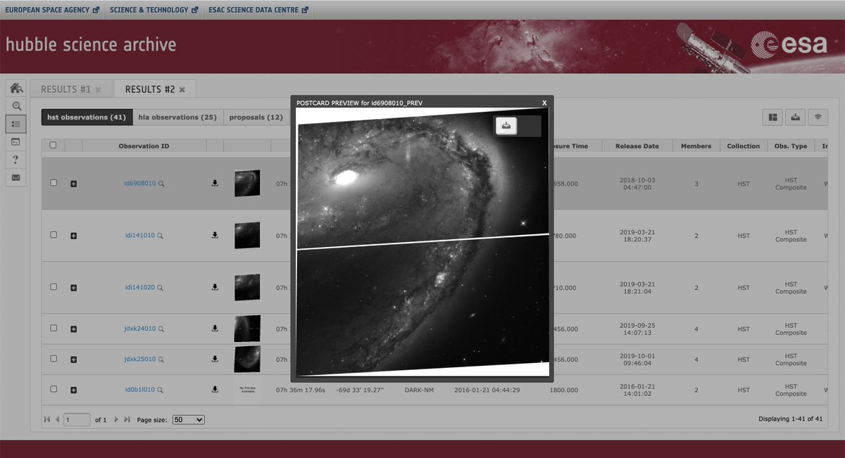 ESAesdc's tweet photo. Find and download all the amazing archived #Hubble images of this galaxy in the #eHST archive: https://t.co/c572vNddpn
#HubbleImage https://t.co/s7droTGydT