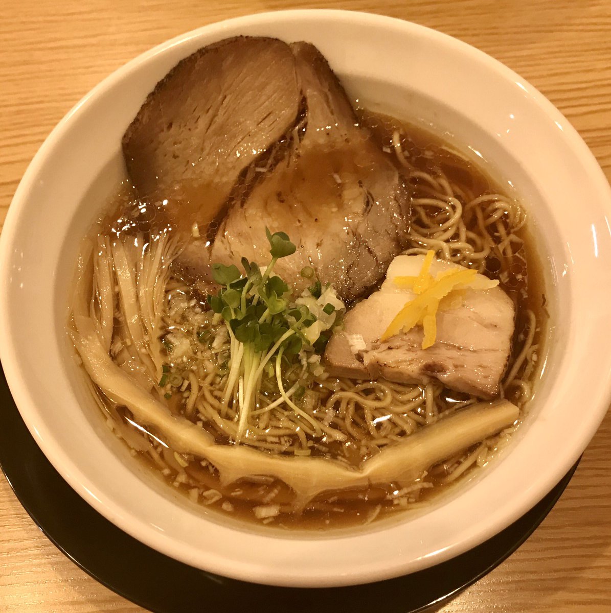 おとな の 塩 soba