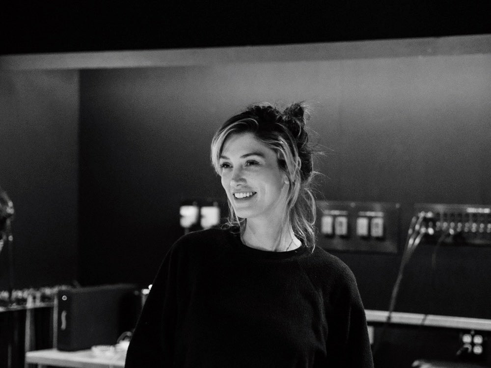 DeltaGoodrem's tweet photo. I am profoundly moved by all of your beautiful comments, messages and the amazing stories that people have shared with me of their own journeys. Your responses have blown me away and inspired me wholeheartedly! from my heart to yours ❤️ ...! Delta Xx 
#ALittleStrengthInside https://t.co/FLAIe1RADN