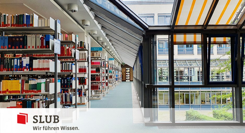 SLUBdresden's tweet photo. 👷Unsere Zweigbibliotheken stehen euch während der Wartungsarbeiten als Lern- und Arbeitsorte zur Verfügung, fast überall (außer #Drepunct) mit Internet über WLAN. 📸ZwB Rechtswissenschaft, Bergstraße 53, Ansicht im Campusnavigator: https://t.co/suRh5ovTfO https://t.co/GOcBXnA7Pt