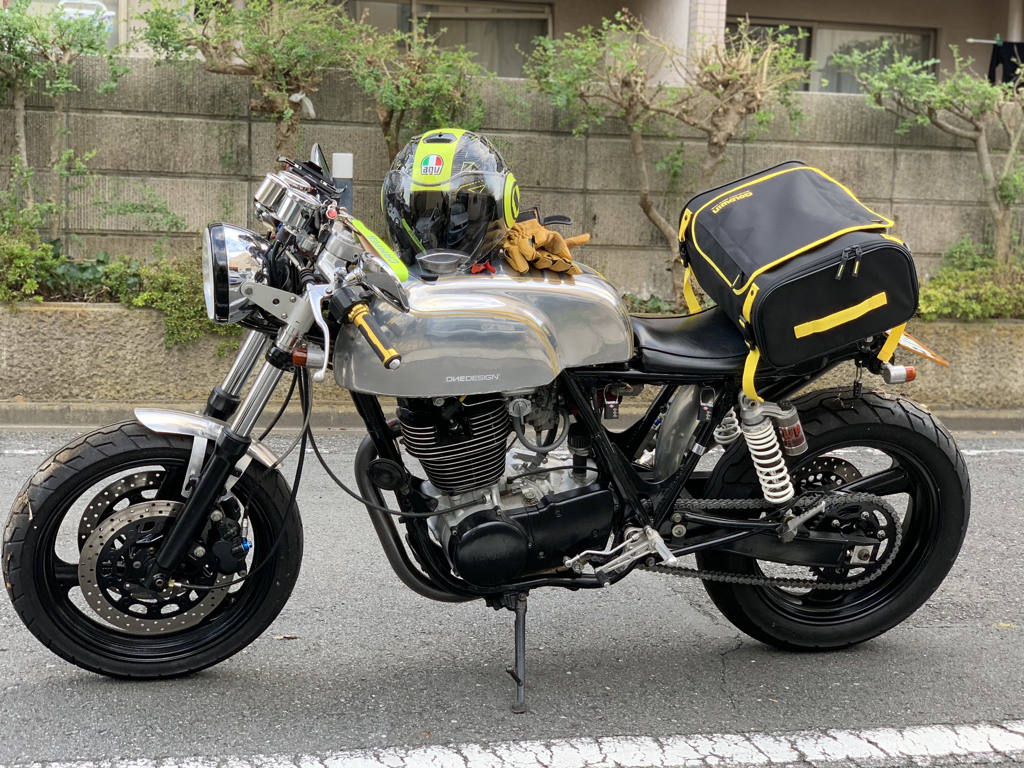 ニャンコロニャース 明日はバイクの日 8 19 かな 今日は フル装備でお出かけ Sr Yamaha ニャンコロニャース 明日はバイクの日 8 19 かな 今日は フル装備でお出かけ Sr Yamaha