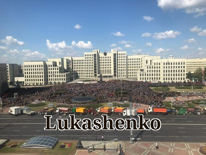 Lukashenko