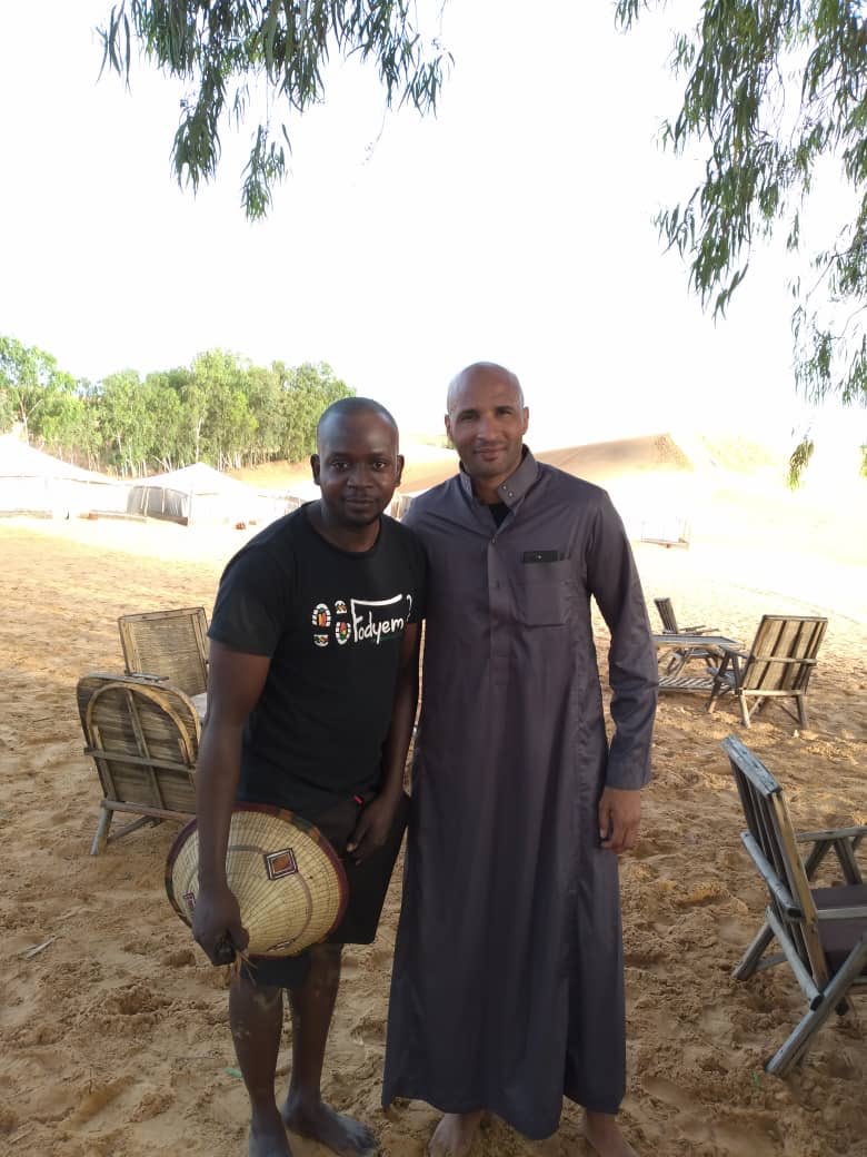 FODYEM's tweet photo. Un excellent week-end passé à #lompoul. Merci à tout ceux qui nous on fait confiance 🙏🏽 
Rv aux îles du #saloum les 12 et 13 septembre. Réservation online sur le site https://t.co/MLqBszIIXu 👍🏾😉 https://t.co/UtAswjxR8E